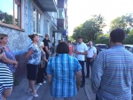 Депутаты по четвертому избирательному округу Дмитрий Тимофеев и Светлана Галянт продолжают проведение встреч с горожанами