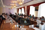Глава городского округа провел встречу с представителями предпринимательского сообщества