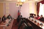 Глава городского округа провел встречу с представителями предпринимательского сообщества краевого центра