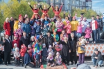 Осенняя ярмарка камчатских товаропроизводителей «Дары осени» состоялась в краевом центре