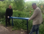 Депутаты ГорДумы по первому избирательному округу установят для жителей микрорайона новые лавочки