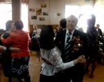 Городские депутаты организовали торжественную встречу ветеранов, проживающих на территории пятого избирательного округа