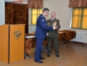 Сергей Мечетин и Александр Илюшин поздравили военнослужащих с Днем защитника Отечества