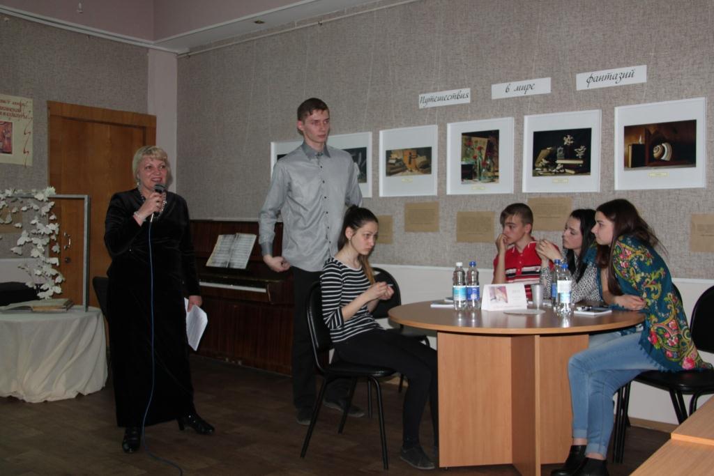 В Петропавловске состоялся брейн-ринг «Аз, Буки, Веди,..»