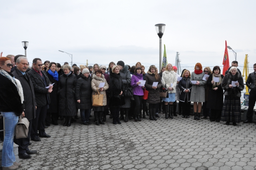 В Петропавловске отметили День местного самоуправления