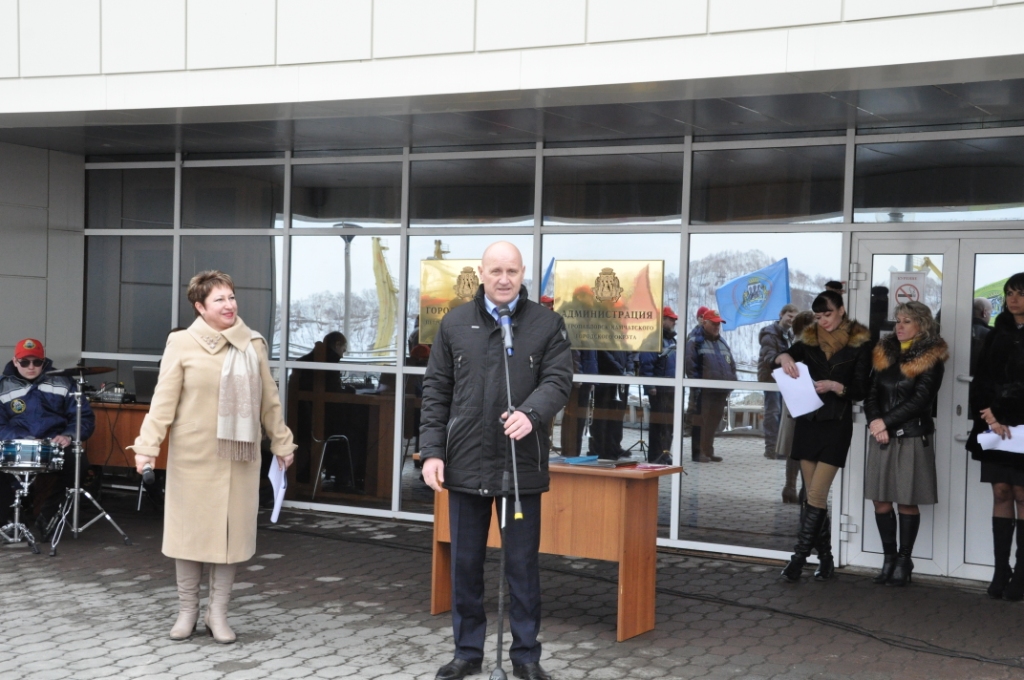 В Петропавловске отметили День местного самоуправления