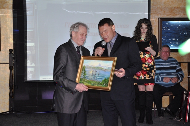 Петропавловск-Камчатская городская поликлиника №3 отметила 55-летний юбилей Петропавловск-Камчатская городская поликлиника №3 отметила 55-летний юбилей