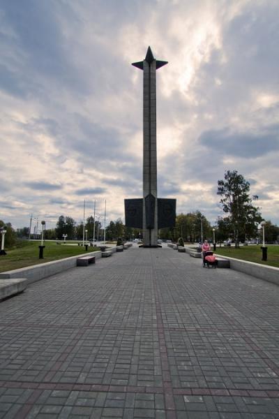 Тверь город воинской славы фото