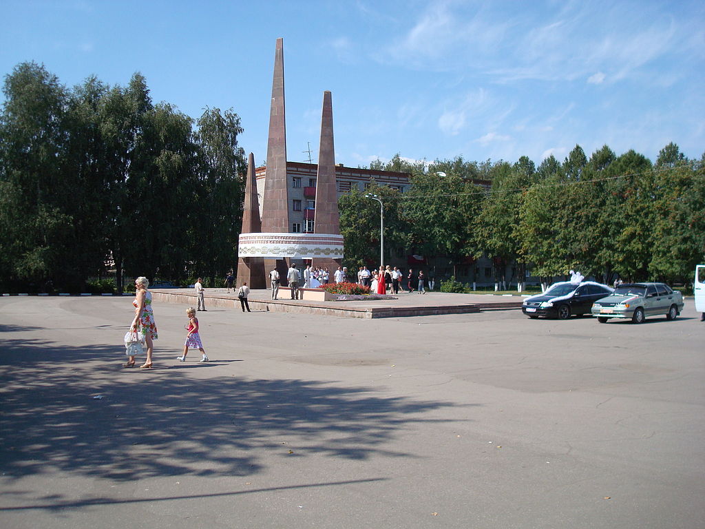 Ковров – Город воинской славы