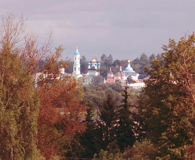 Козельск - Город воинской славы