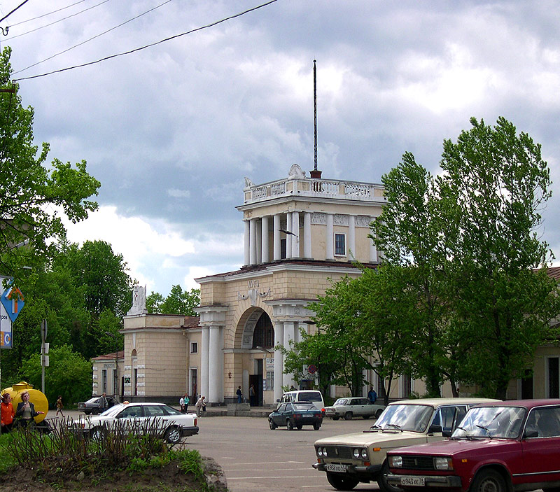 Луга – Город воинской славы