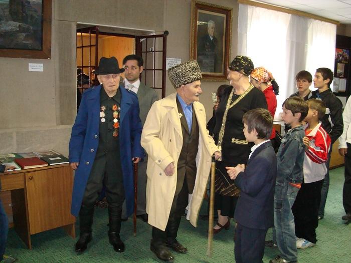 Малгобек &ndash; Город воинской славы