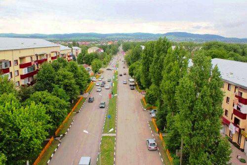 Малгобек &ndash; Город воинской славы