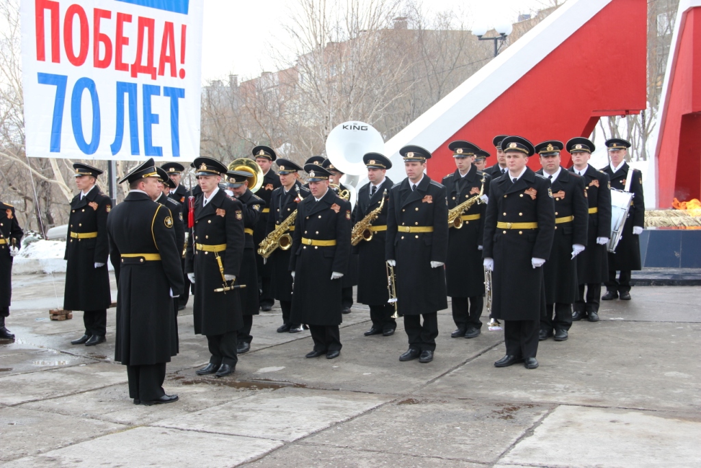 В Петропавловске почтили память павших в годы Великой Отечественной войны