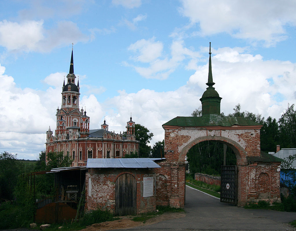 Можайск – Город воинской славы