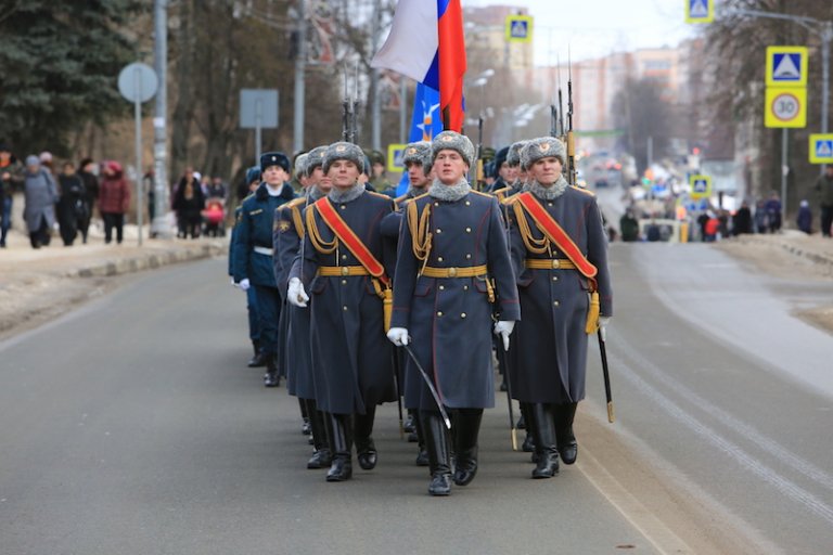 Можайск – Город воинской славы