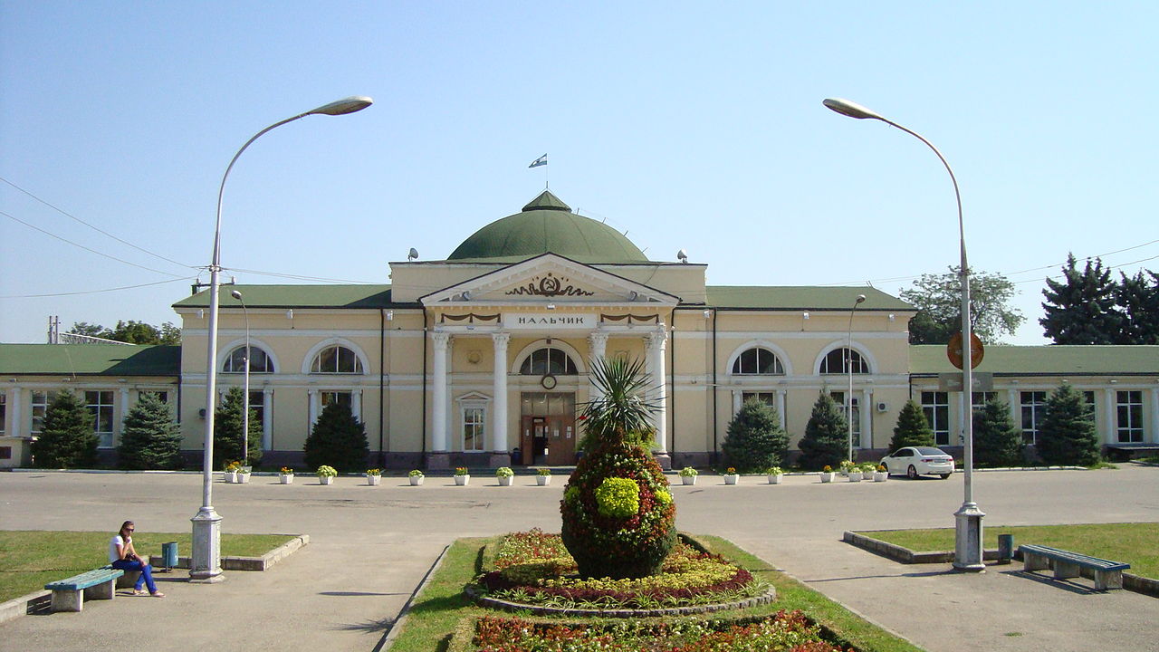 Нальчик – Город воинской славы