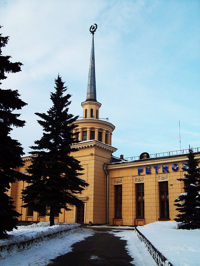 Петрозаводск – Город воинской славы