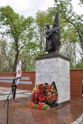 Старый Оскол – Город воинской славы Старый Оскол – Город воинской славы