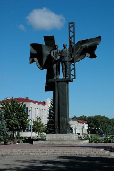 Старый Оскол – Город воинской славы Старый Оскол – Город воинской славы