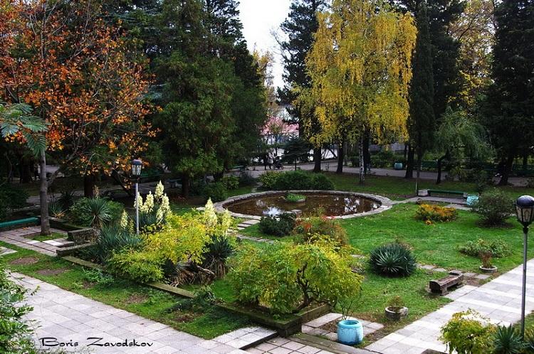 Туапсе  – Город воинской славы