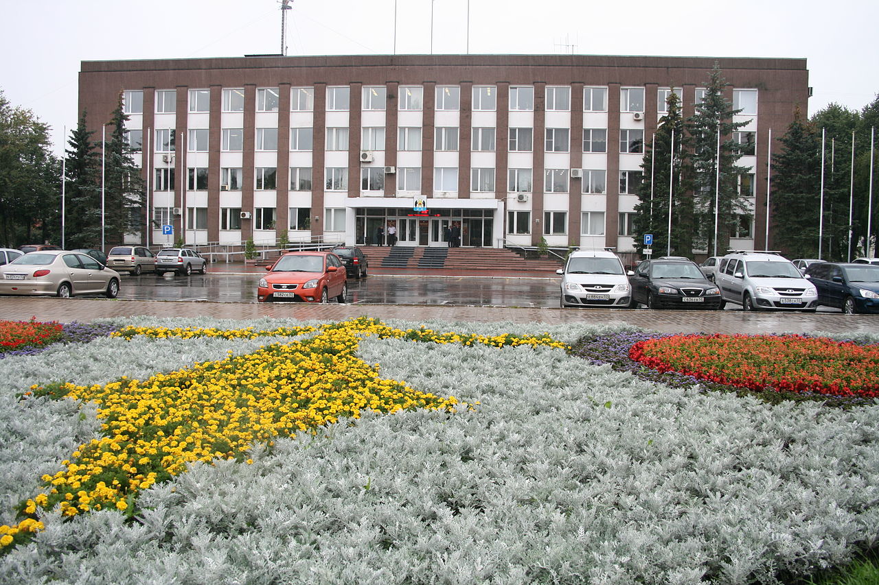 Великий Новгород – Город воинской славы